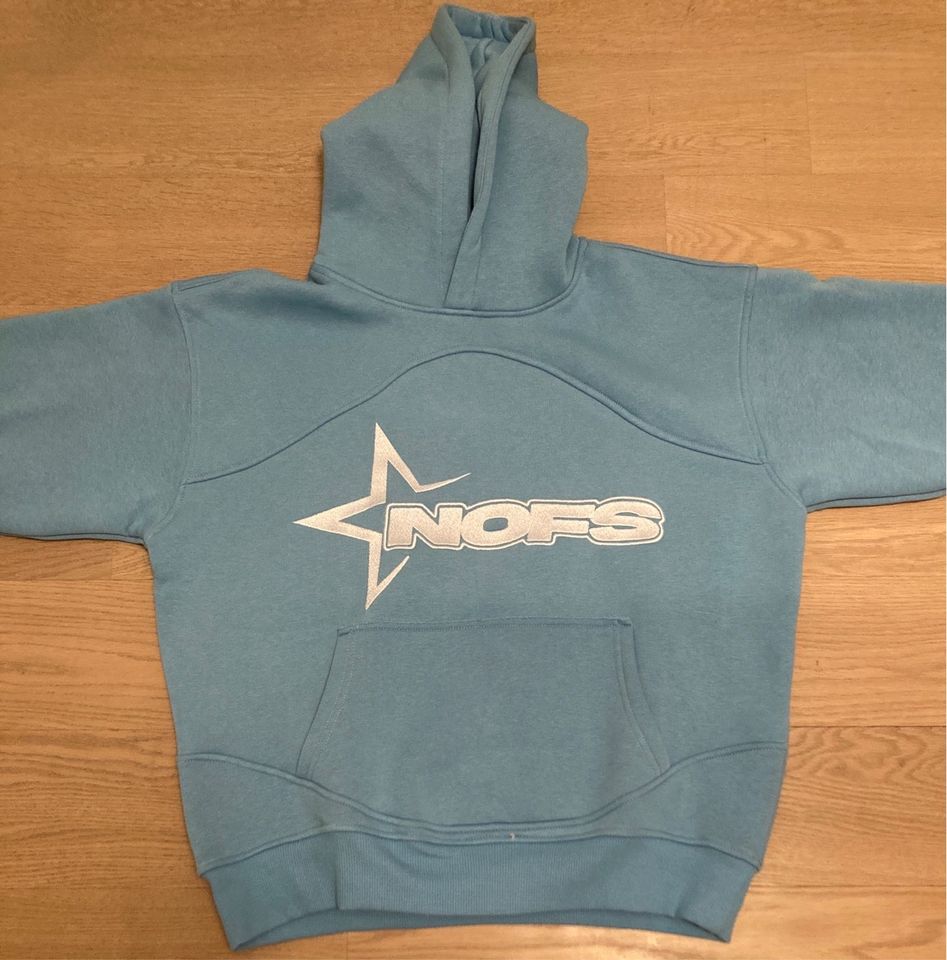 Mens Nofs Hoodie