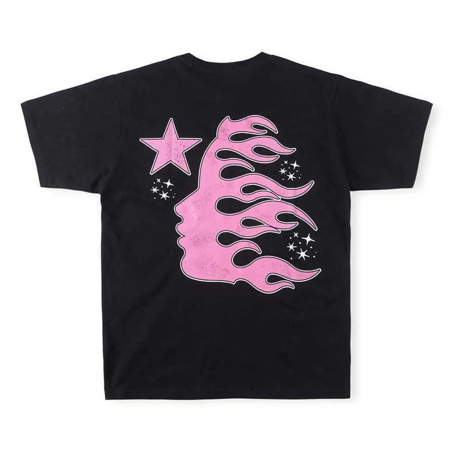 Womens Hellstar 'Paradise Girls' Tee