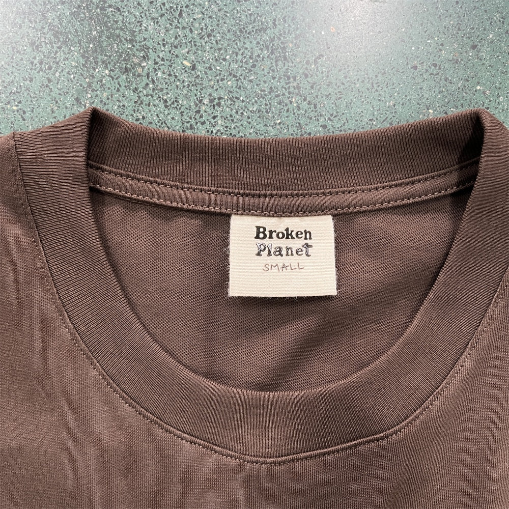 Broken Planet Market Tee