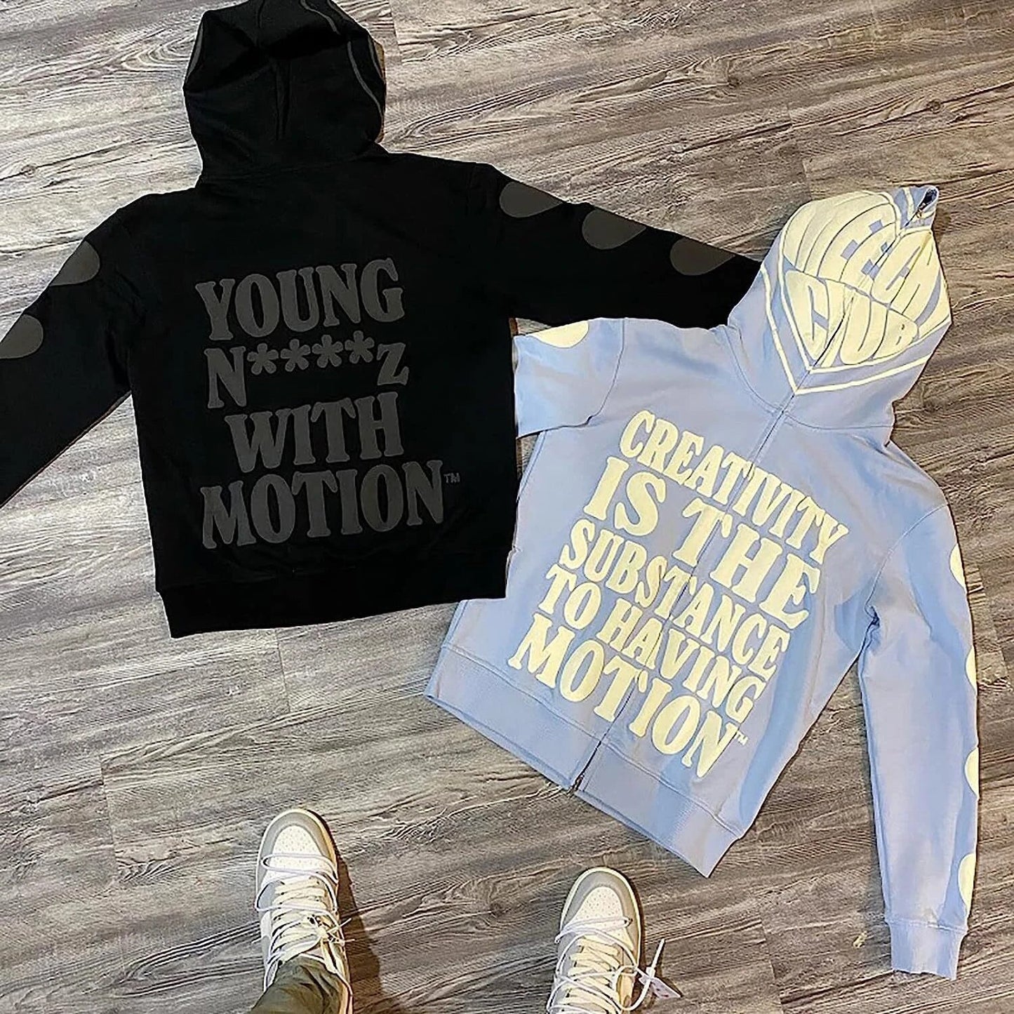Motion Hoodie