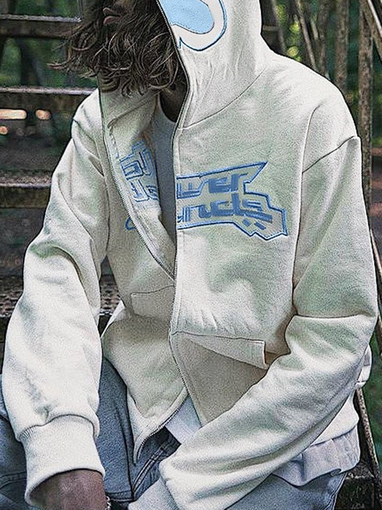 Flower Instincts Hoodie