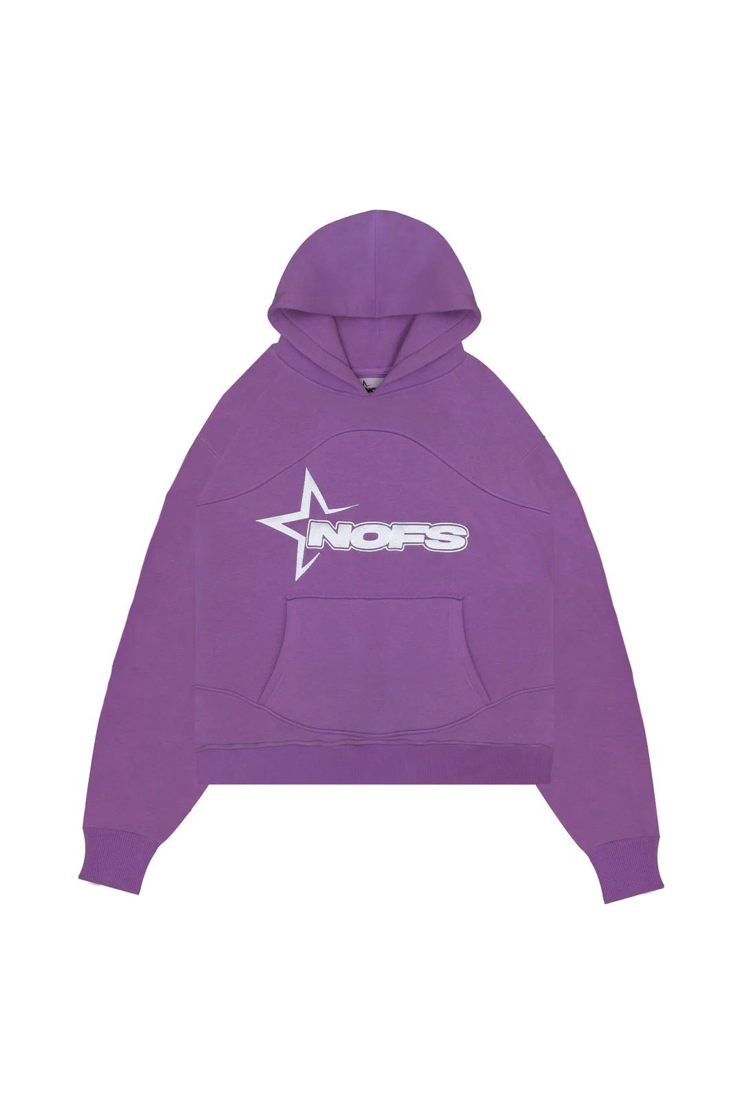 Mens Nofs Hoodie