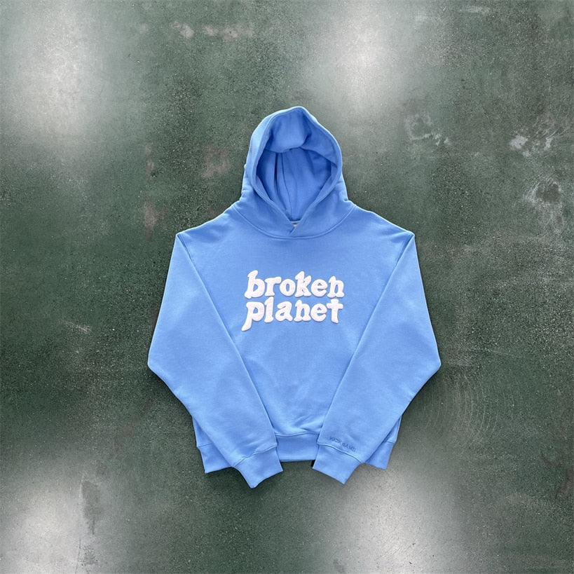 Broken Planet Market Set
