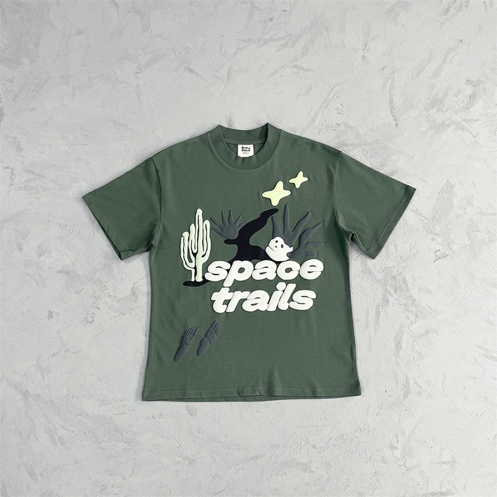 Broken Planet Market Tee
