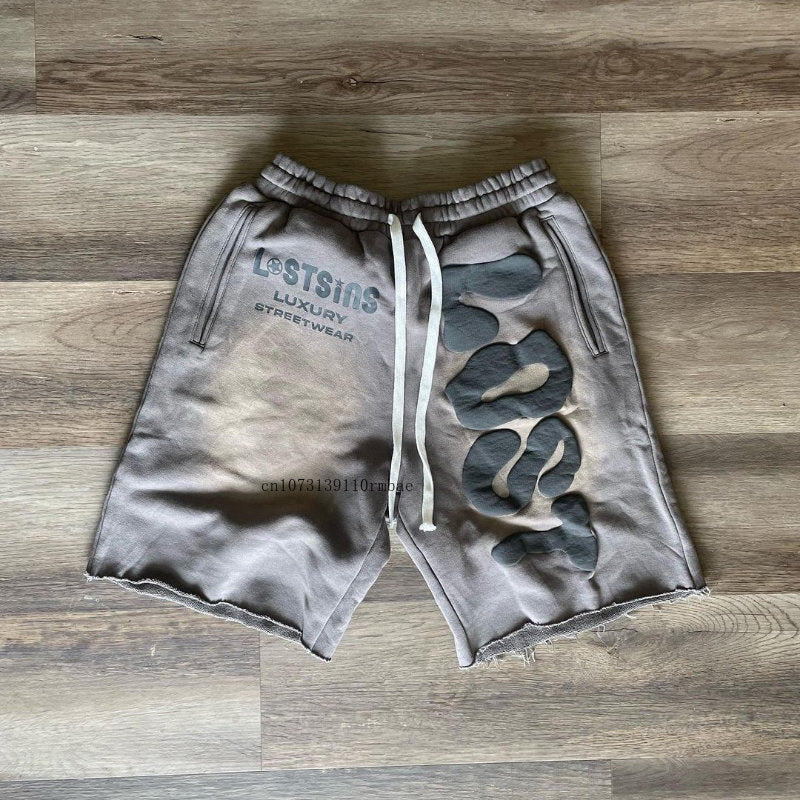 Mens 'Lost' Shorts