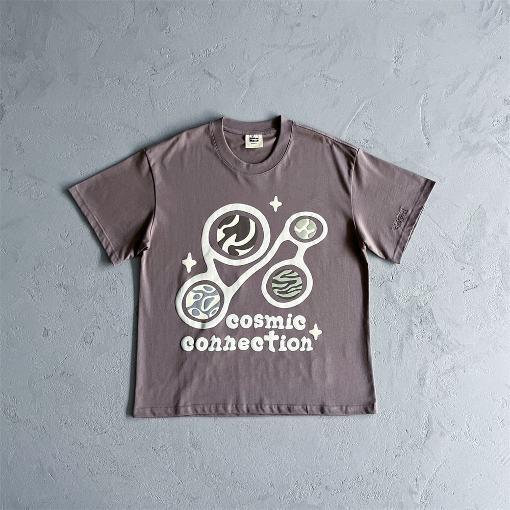 Broken Planet Market Tee
