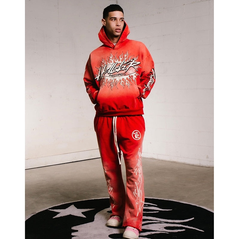 Hellstar Capsule 9 Sweatpants