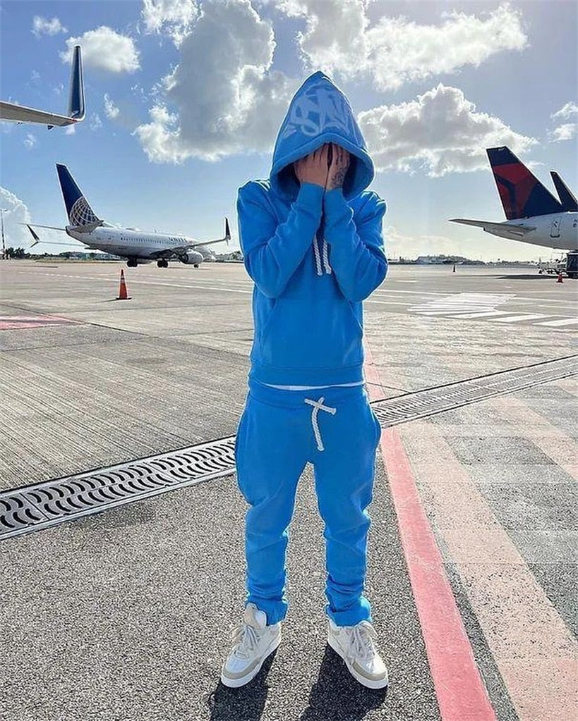 Central Cee Synaworld Tracksuit