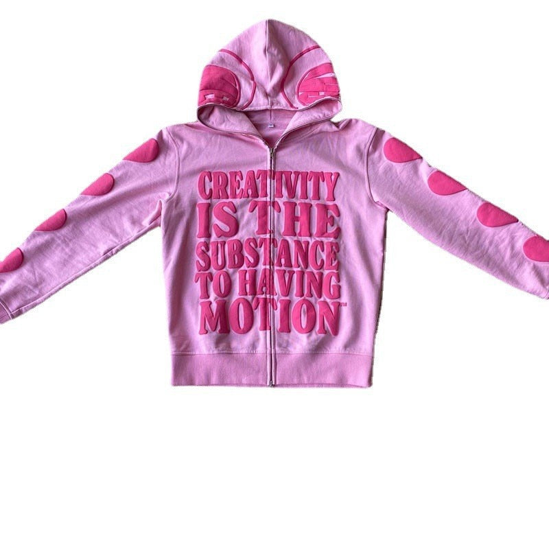 Motion Hoodie