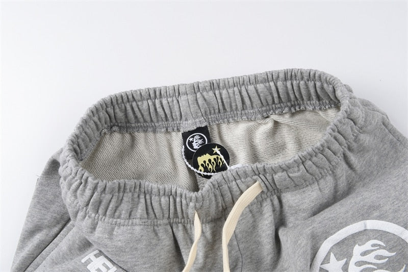 Hellstar Signature Flare Sweatpants