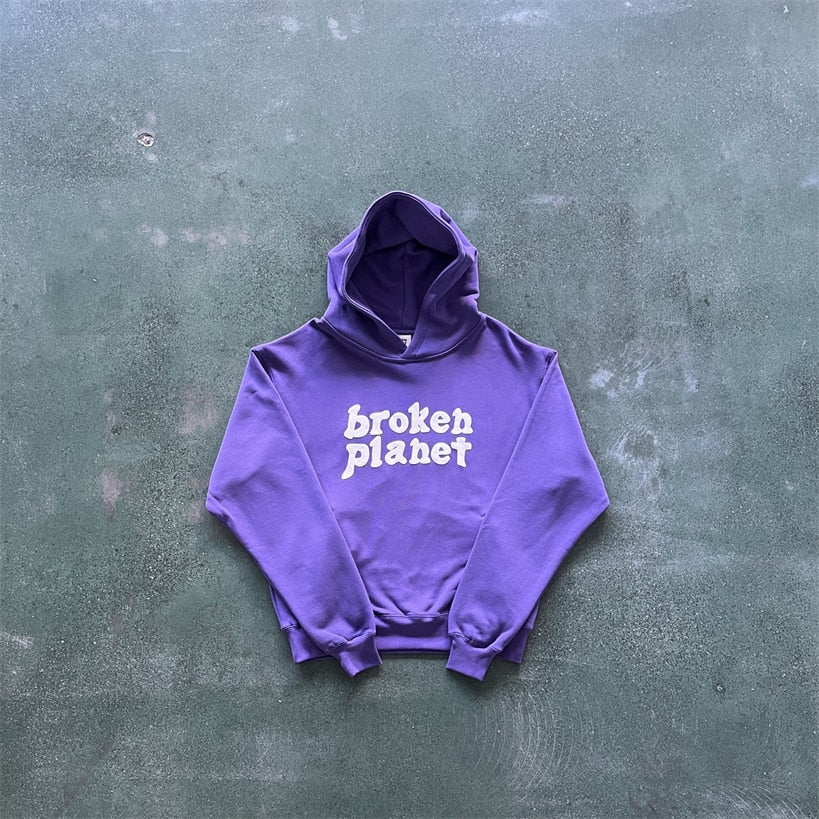 Broken Planet Market Set
