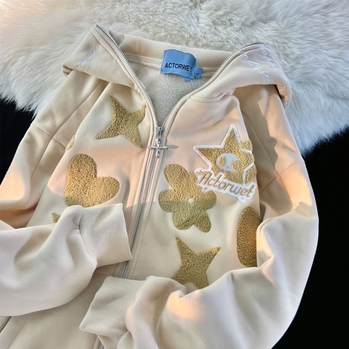 Starflower Hoodie
