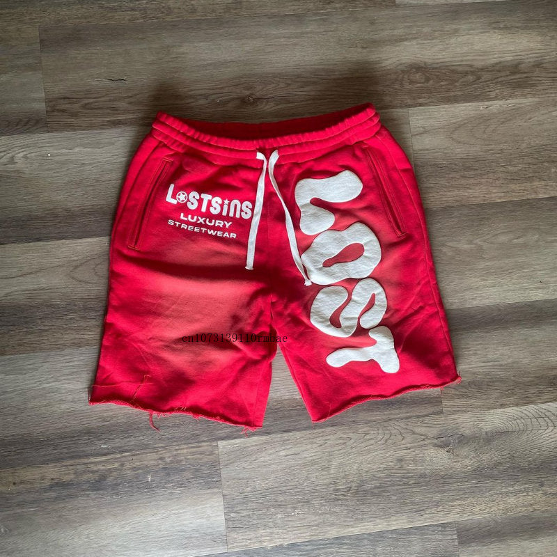 Mens 'Lost' Shorts