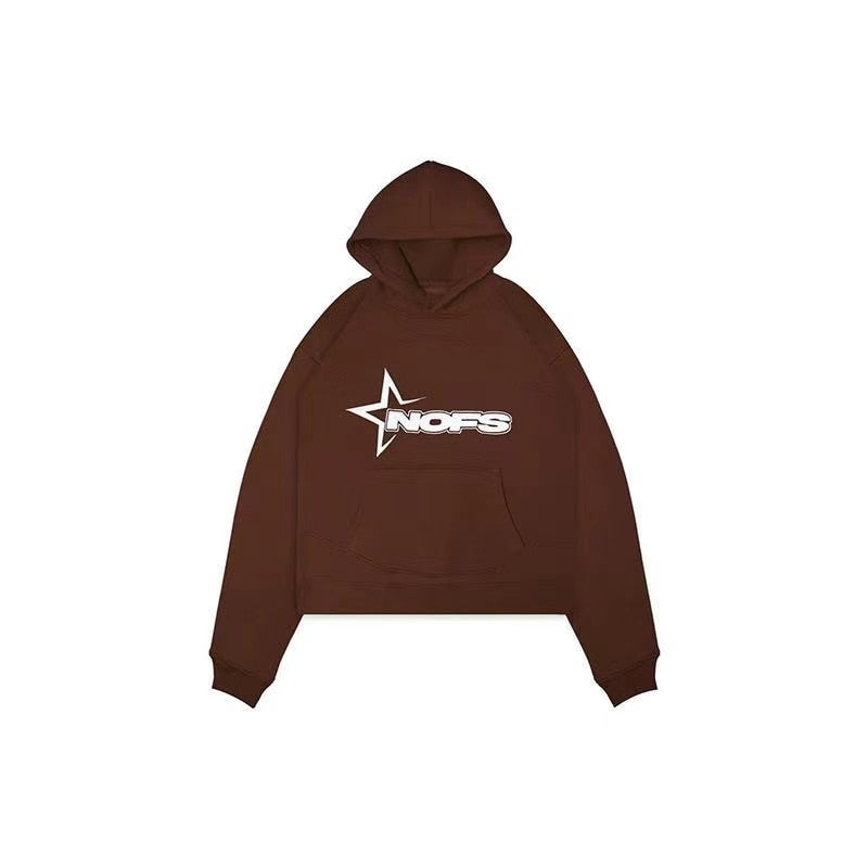 Mens Nofs Hoodie