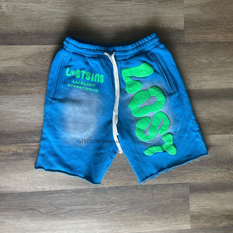 Mens 'Lost' Shorts