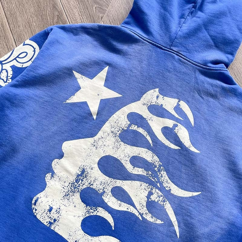 Hellstar Yoga Hoodie