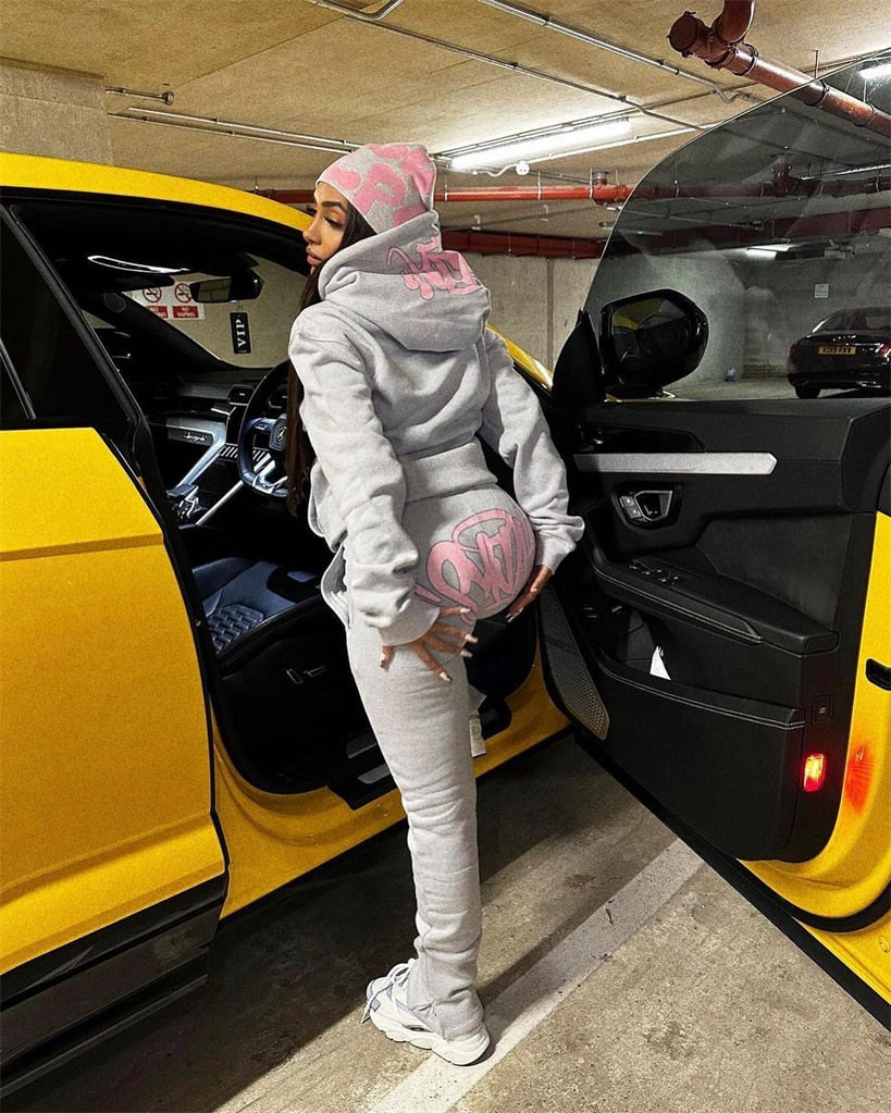 Central Cee Synaworld Tracksuit