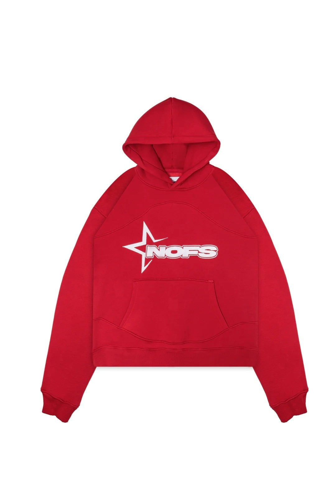 Mens Nofs Hoodie