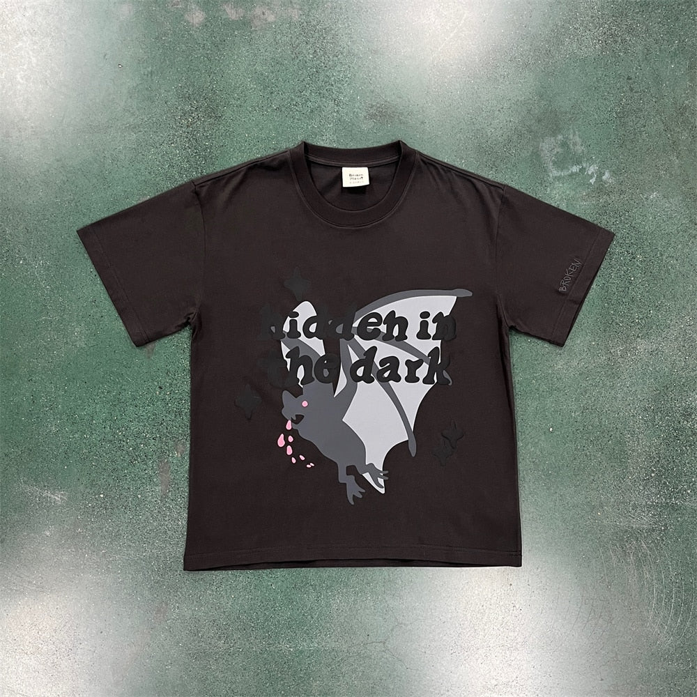 Broken Planet Market Tee