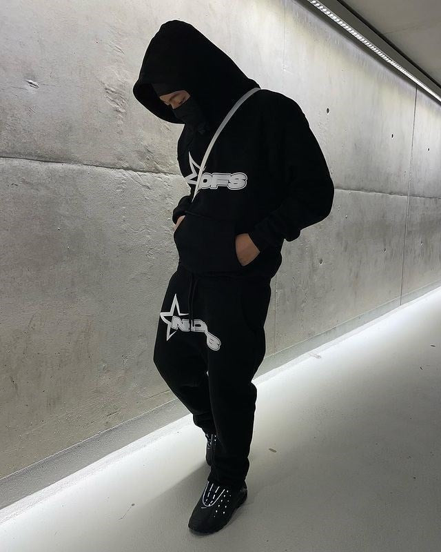 Mens Nofs Hoodie