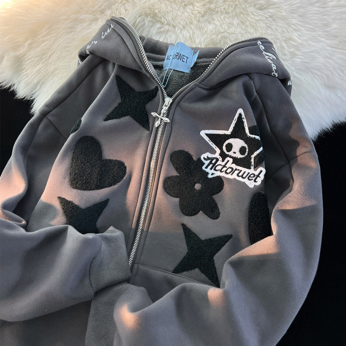 Starflower Hoodie