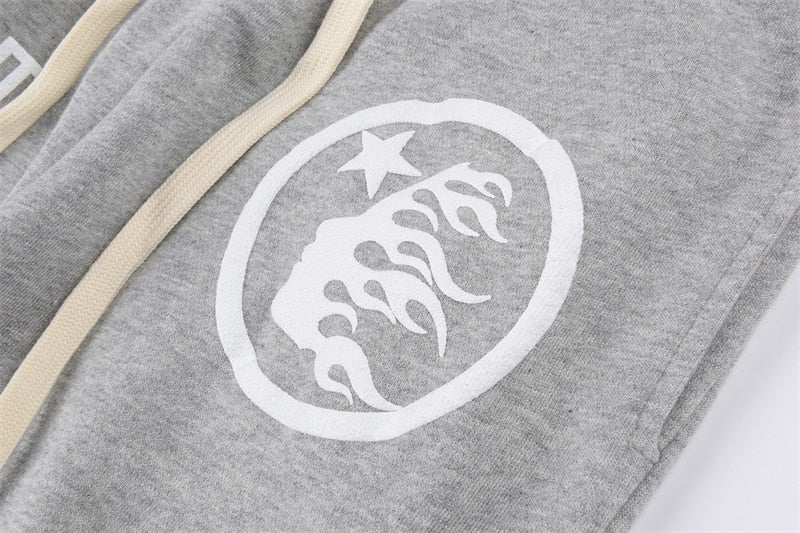 Hellstar Signature Flare Sweatpants