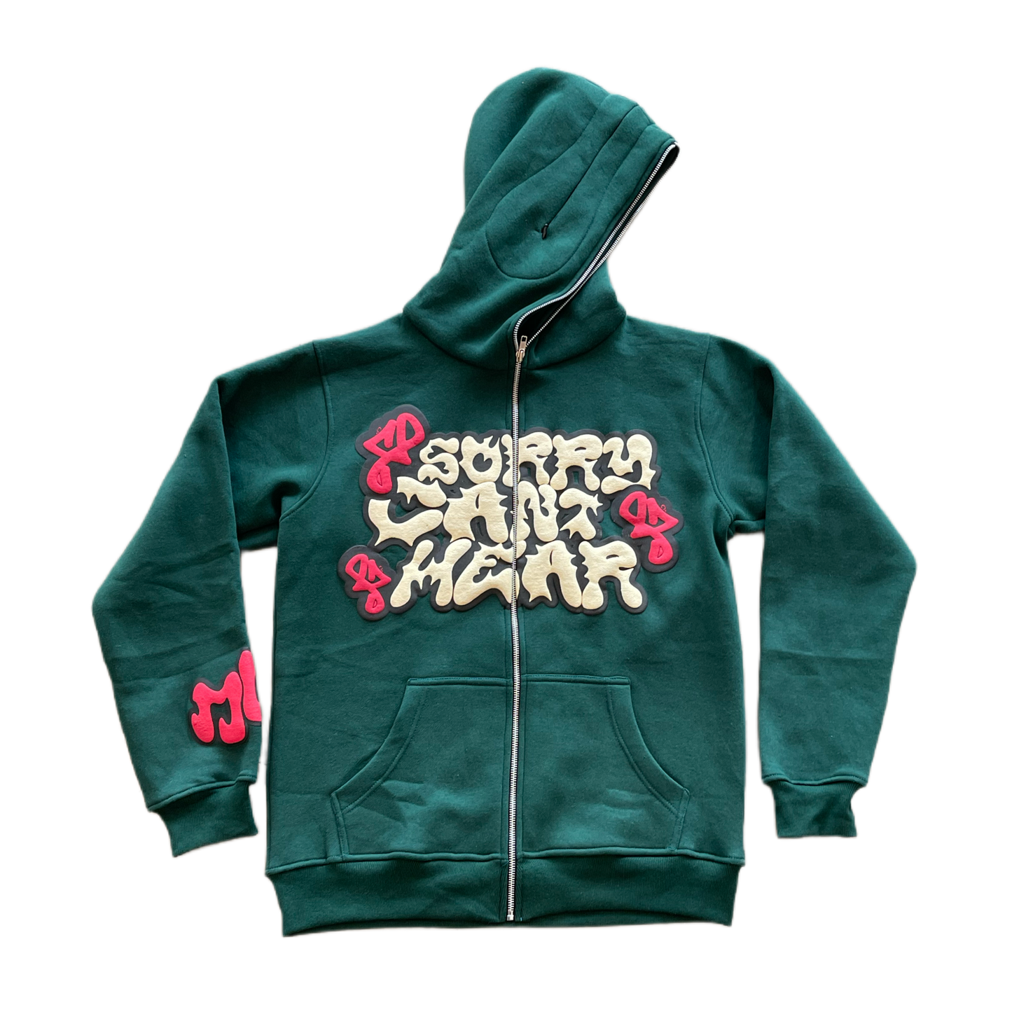 'Sorry Can't Hear' Hoodie