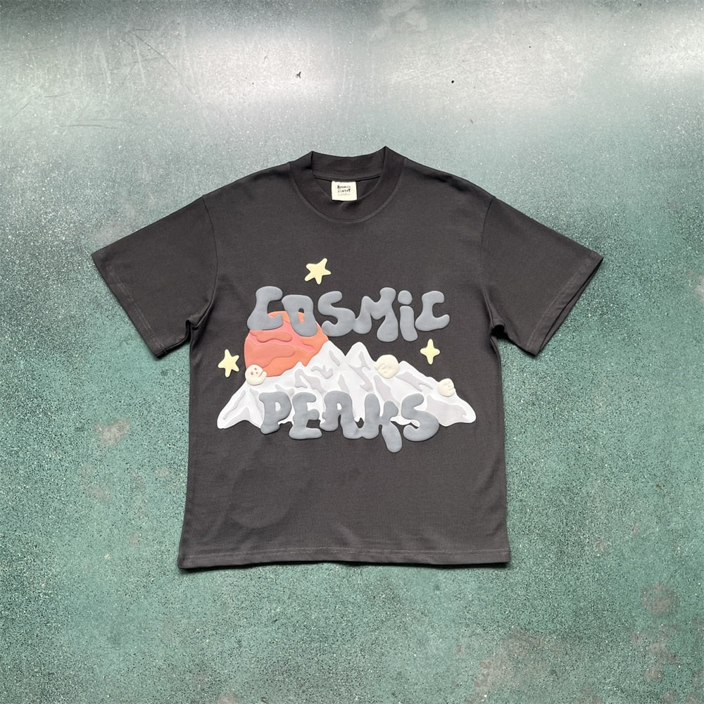 Broken Planet Market Tee