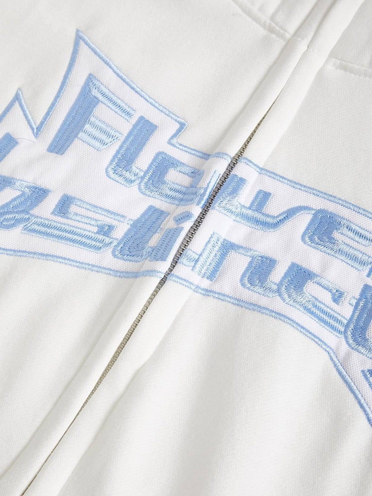 Flower Instincts Hoodie