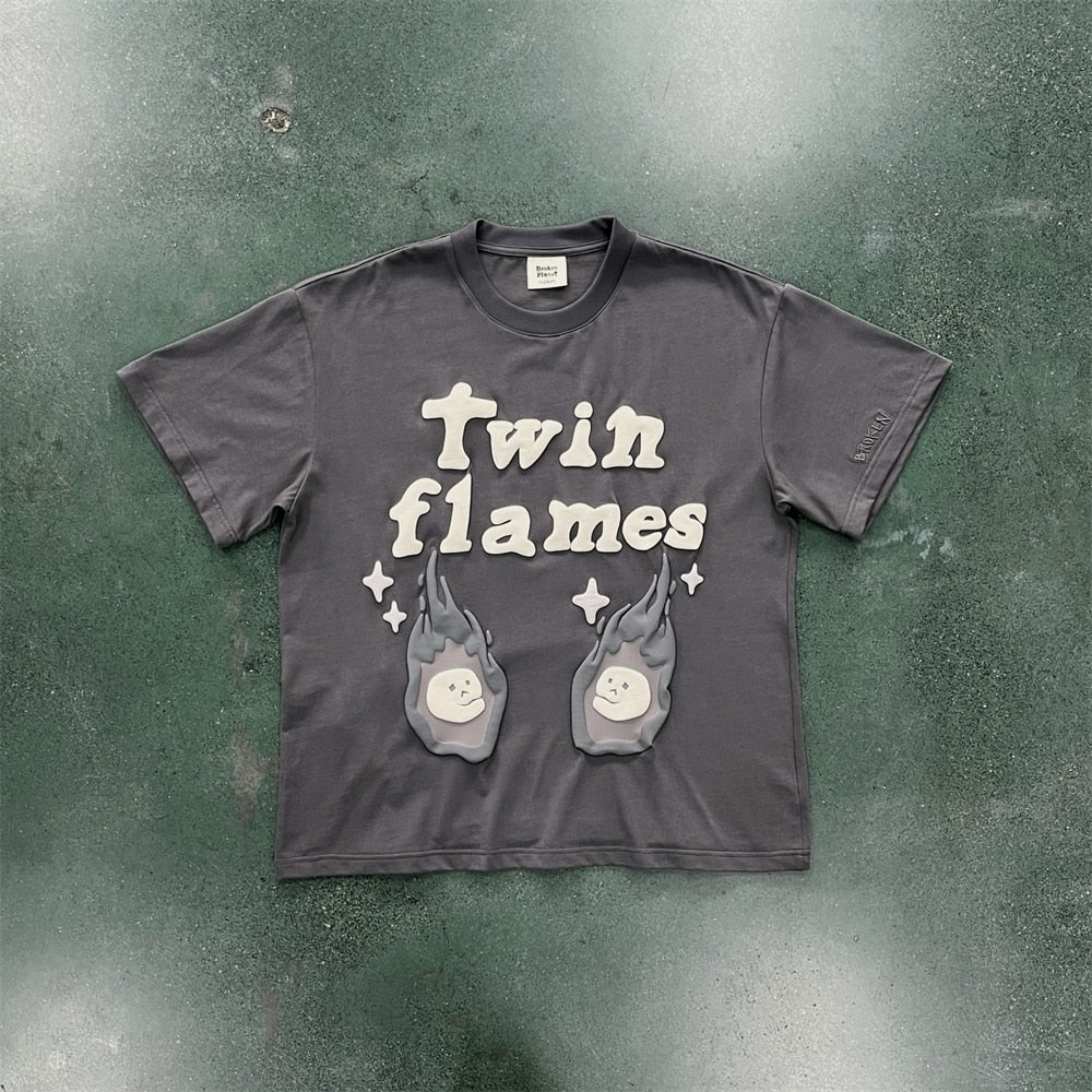 Broken Planet Market Tee