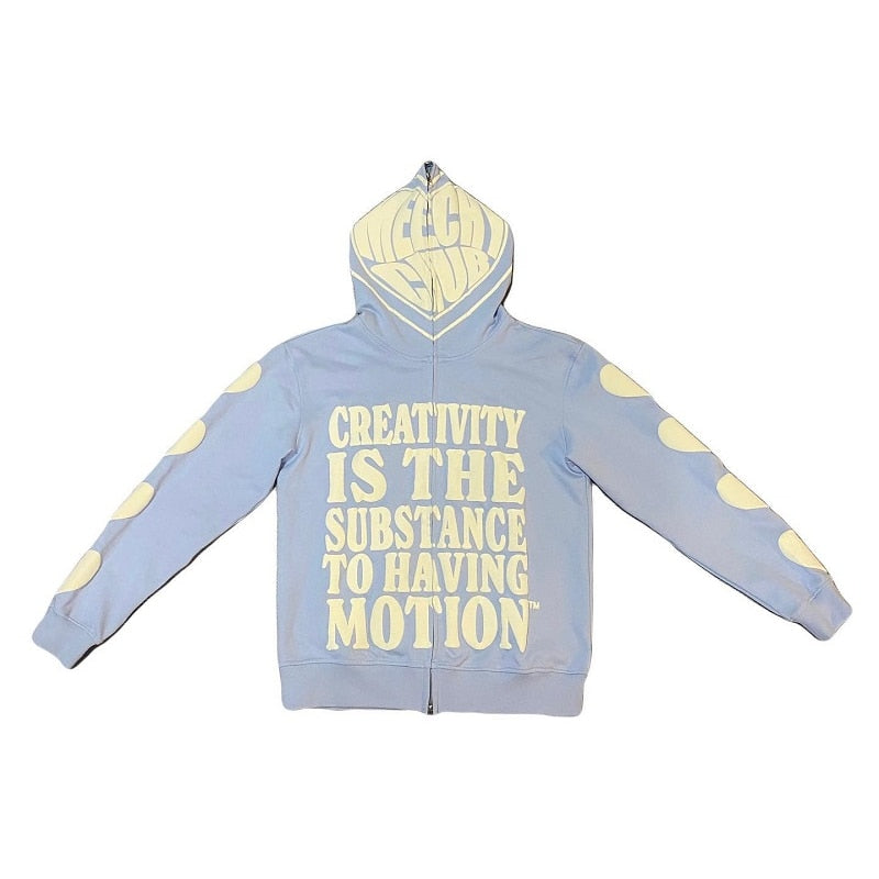 Motion Hoodie