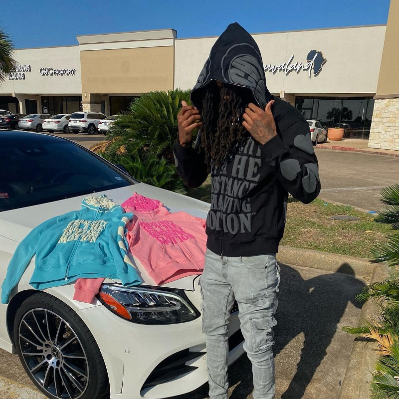 Motion Hoodie