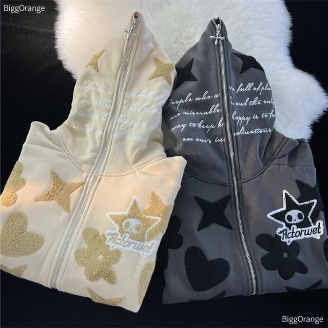 Starflower Hoodie