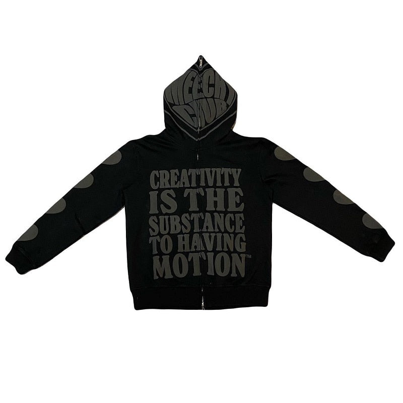 Motion Hoodie