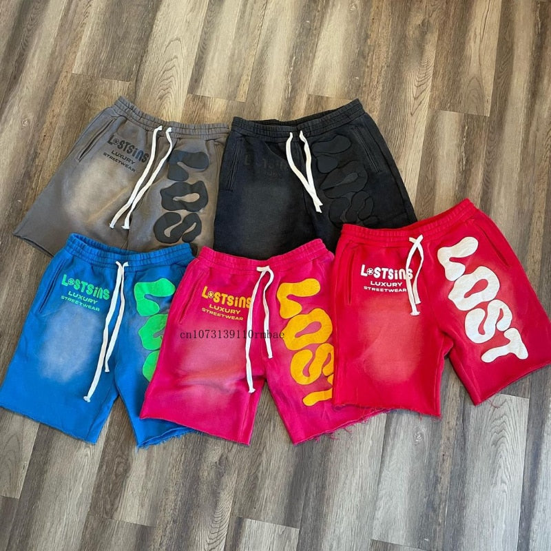 Mens 'Lost' Shorts