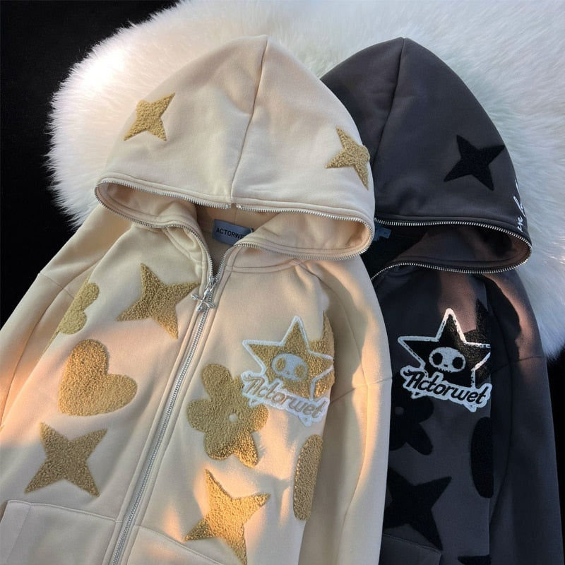 Starflower Hoodie