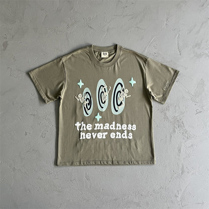 Broken Planet Market Tee