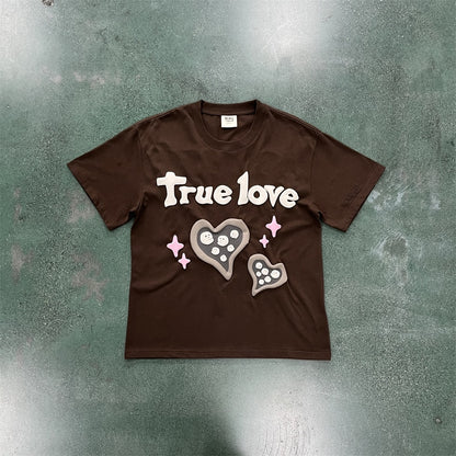 Broken Planet Market Tee